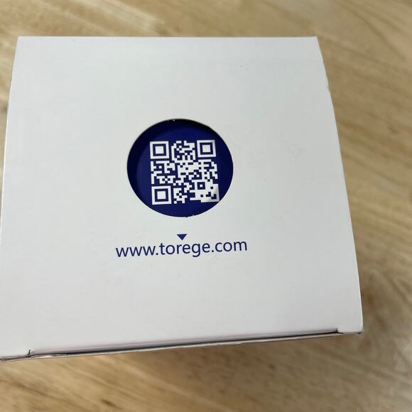 Torege Snowski Goggles Brand New In Box Blue Lens UV Protection Anti Fog - Picture 3 of 5